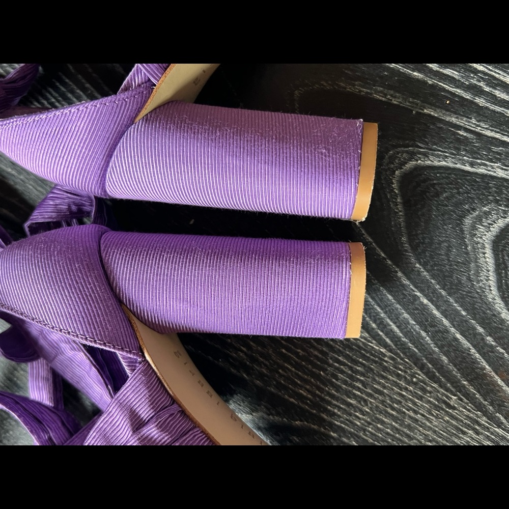 Purple Heels - image 6